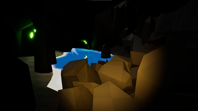 Final iteration of the mine.