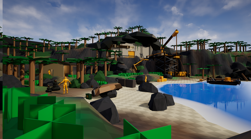 The Cove.